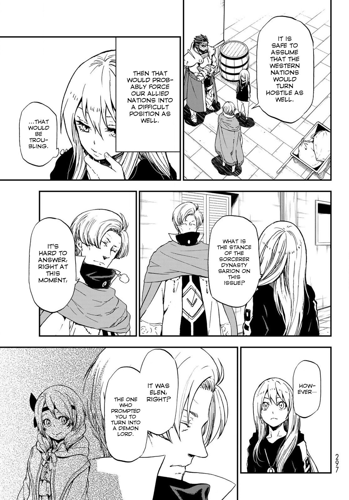 That Time I Got Reincarnated as a Slime, Chapter 74 image 29
